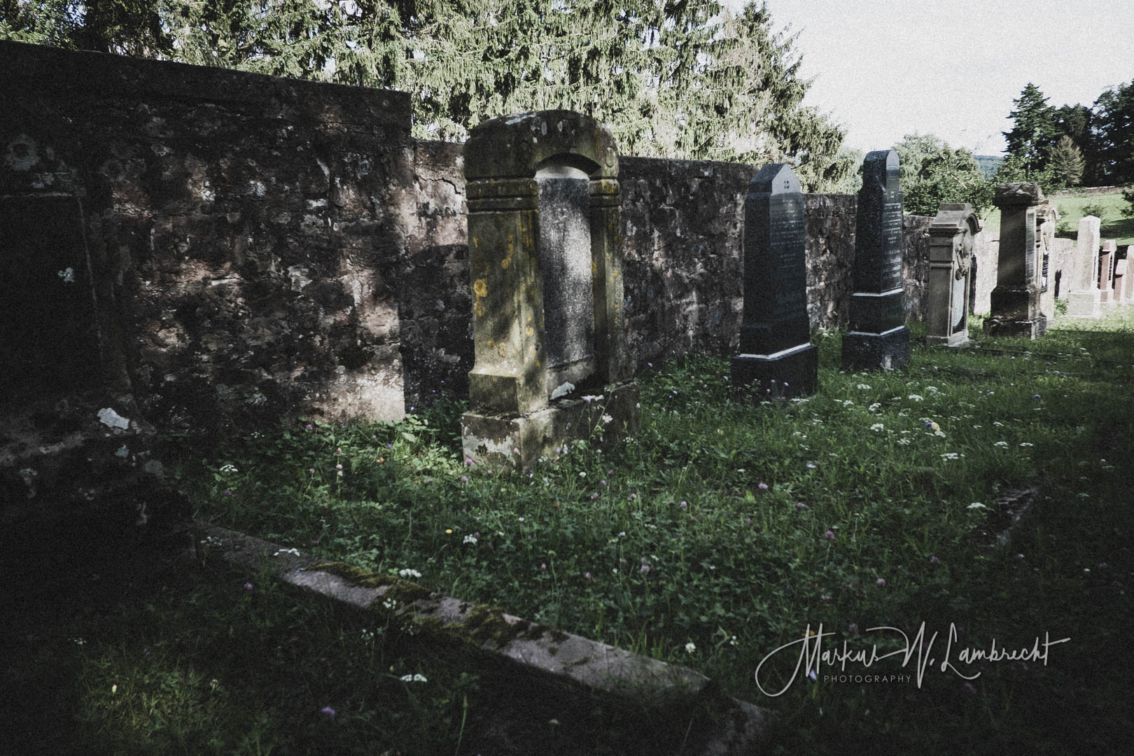 Schlitz (Vogelsbergkreis), Jüdischer Friedhof